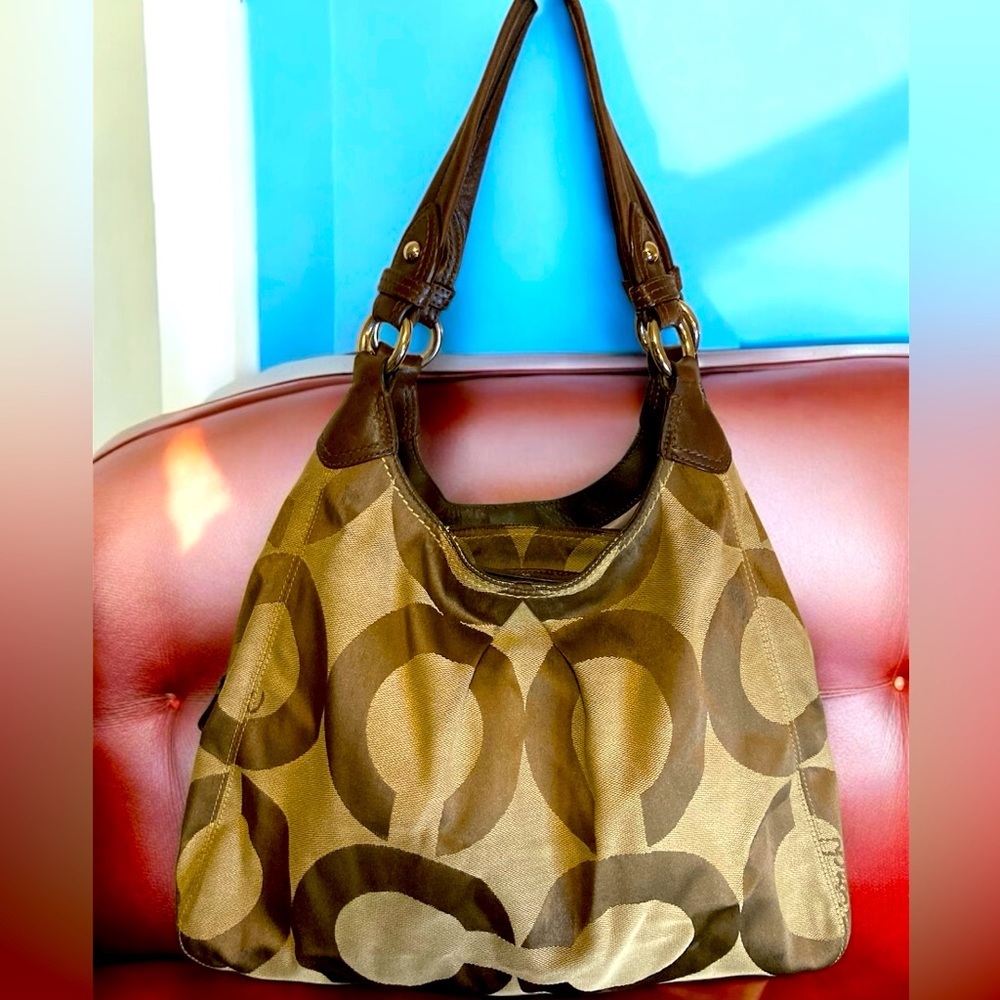 COACH MADISON MAGGIE 13894 SHOULDERBAG Tote